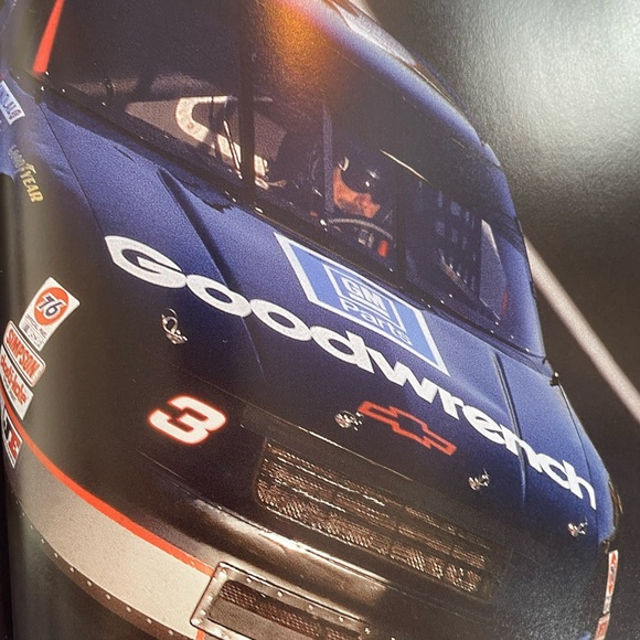 LIFE: AMERICAN SPEED: From Dirt Tracks to Indy to NASCAR Hardcover Book - Picture 8 of 9